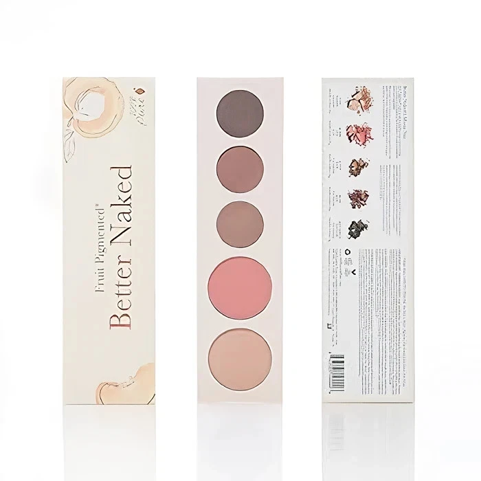 100% Pure Fruit Pigmented Makeup Palette in BETTER NAKED
Opens in a new window or tab