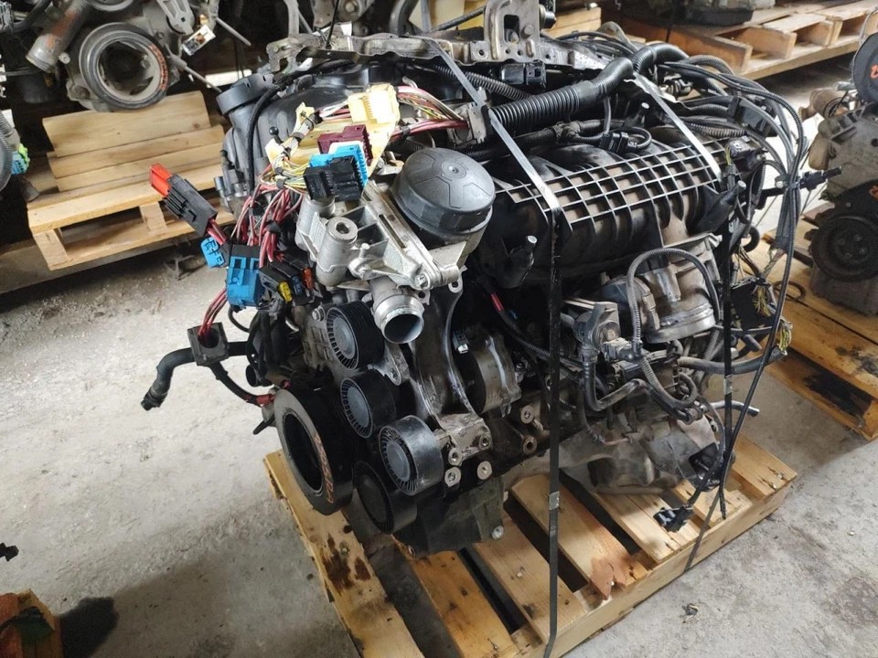 2011 BMW 335i Engine - 3.0L, RWD, 121K Miles Foto 2 de 4