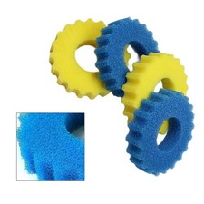 Pond Filtration System Pond Filter 4 Filter Pieces High Water Oxygenation