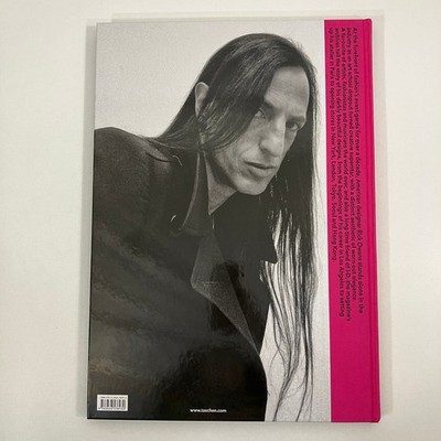 Rick Owens by Terry Jones (2013, Book, Other) for sale