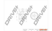 Dr!ve+ ÖLfilter FüR Ford