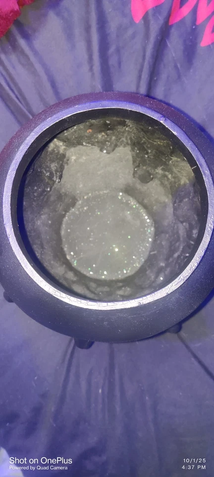 TMS 2005 Black Perpetual Faces Vase Dora Maar Fornasetti Style Vitruvian - Image 4 of 4