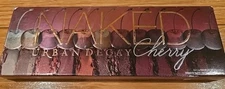 Urban Decay Naked Cherry 12 Eyeshadows Palette Authentic New In Box Discontinued