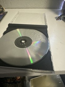 AFTER BURNER III (Sega CD, 1993) VINTAGE Box CIB TESTED COMPLETE, Mint Disk