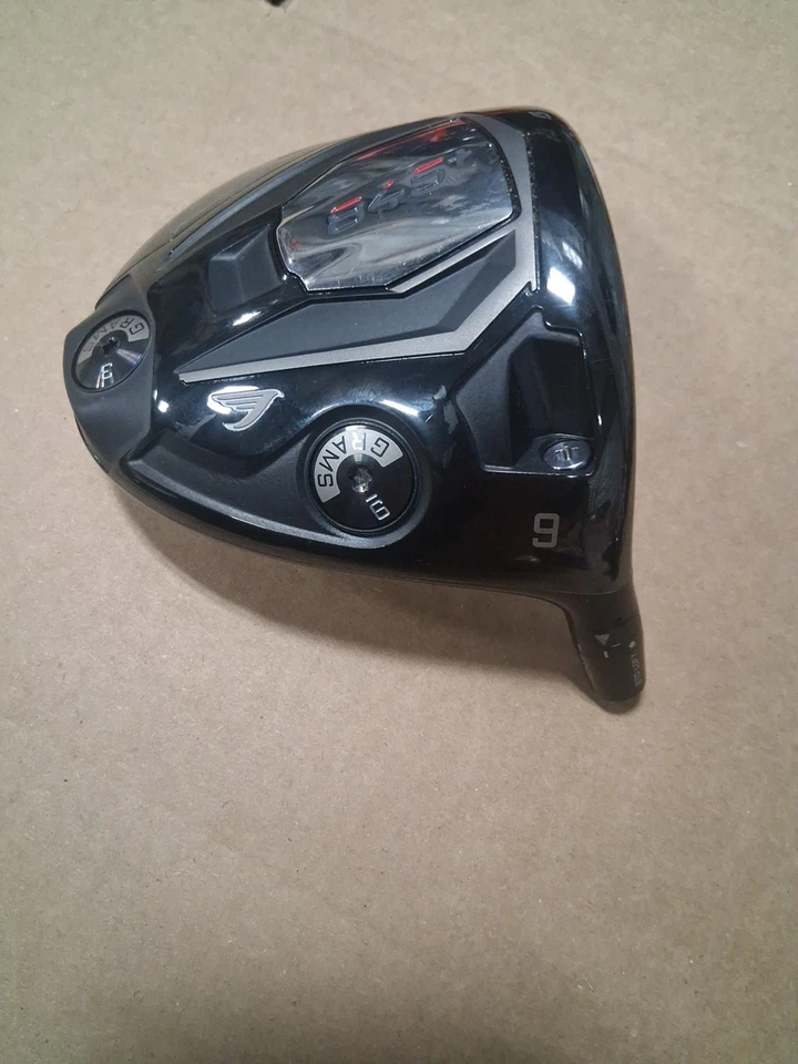 Tommy Armour 845+ Right Handed 9 Degree Driver Head Used - Image 2 of 4