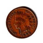 1899 Indian Head Cent
