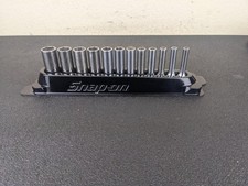 #bj201 Snap-on Tools 112STMMY 12-Piece 1/4” Drive 6-Point Deep Metric Socket Set