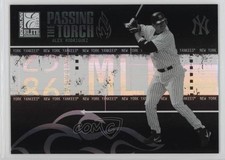 2005 Donruss Elite Passing the Torch Black 36/50 Alex Rodriguez #PT-3 0x1z