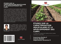 Sreenivasa Murthy P (U. A.) | ÉTudes SUR LA CaractÉRisation MolÉCulaire ET Le...