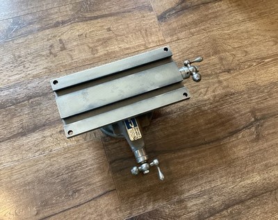 RALMIKE Compound Cross Slide Mill Drill Milling Table MADE USA Free Shipping