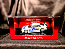 AUTOart Mercedes-Benz CLK DTM 2000 Bernd Schneider #1 1:43 Scale Inv. #4116