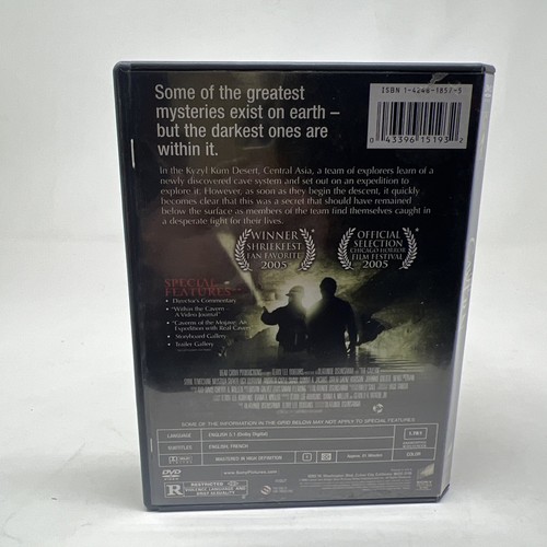 The Cavern (DVD, 2005) - Imagen 3 de 3