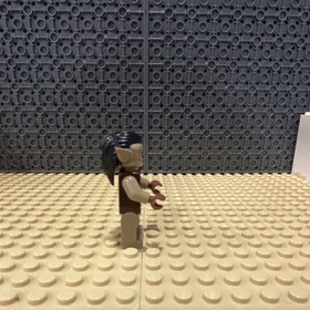 LEGO Lord of the Rings Mordor Orc 9476
