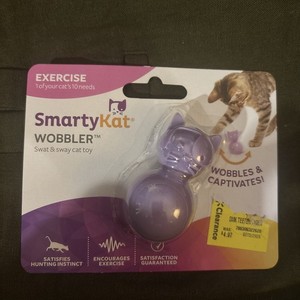 Smarty Kay Wobbler Cat Toy…NEW