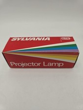 Sylvania Projector Lamps DEK DFW 500 Watts 120V Blue Top
