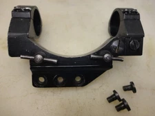 Scopemount to Swedish mauser