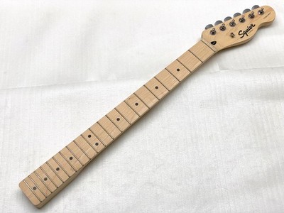 Genuine Fender Squier ESQUIRE NECK Maple fits Tele / Telecaster