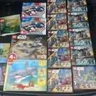 Lego Seal Lego Sets Lot