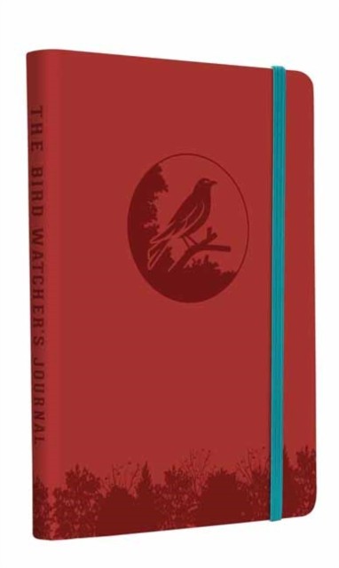 The Bird Watcher's Journal by Weldon Owen (Hardback Book)