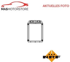 WÄRMETAUSCHER INNENRAUMHEIZUNG VORNE NRF 53671 P FÜR PORSCHE CAYENNE