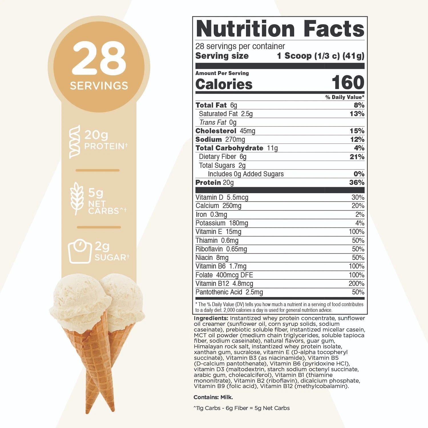Supplement Facts