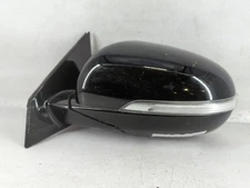 2016-2020 Kia Sorento Driver Left Side View Power Door Mirror Black TGM15