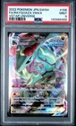 2022 POKEMON JAPANESE SWORD & SHIELD VSTAR UNIVERSE FULL ART/RAYQUAZA VMAX PSA 9