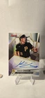 Konnor Griffin 2025 Bowman Best Autograph Pittsburgh Pirates