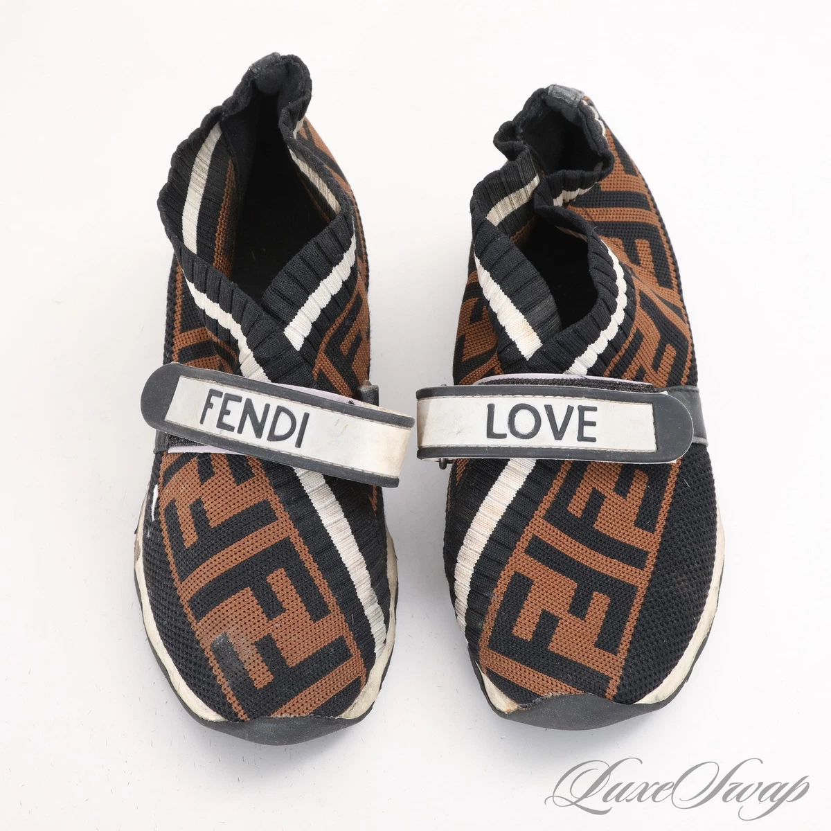 fendi zucca shoes products for sale | eBay
