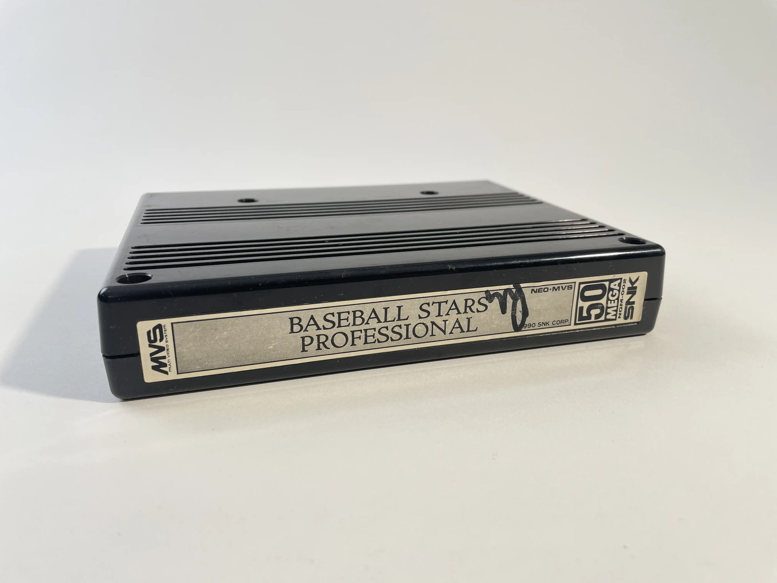 Neo Geo MVS Baseball Stars Professional EUR Très Bon état