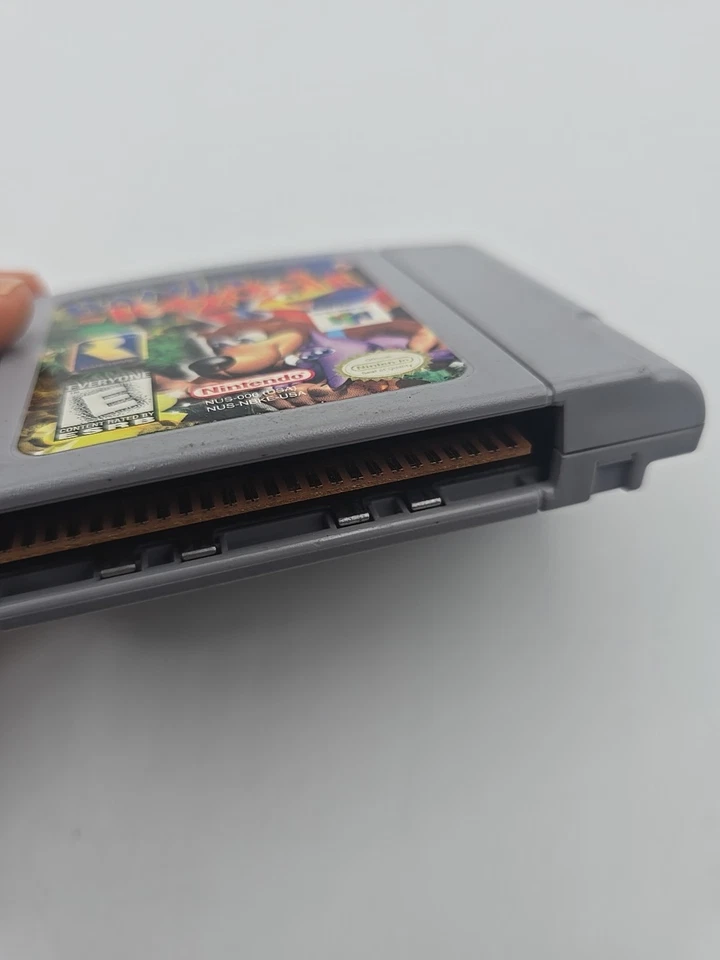 Banjo-Kazooie (Nintendo 64, 1998) N64 - Cartridge Only Tested Working Authentic - Image 4 of 4