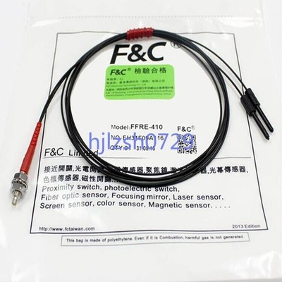 F&C FFRE-410 Diffuse Reflection Fiber Series Fiber Optic Tube Fiber Optic Cable 