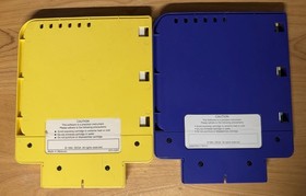 Sega Pico Game System with 2 Games  In Original Box Tested  No Ac Cord Included