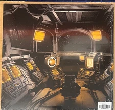 The Outer Worlds - (Limited Edition Orange Translucent Marbled Vinyl) New Sealed