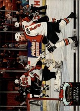 1992-93 Stadium Club #381 Kerry Huffman UER - HKY