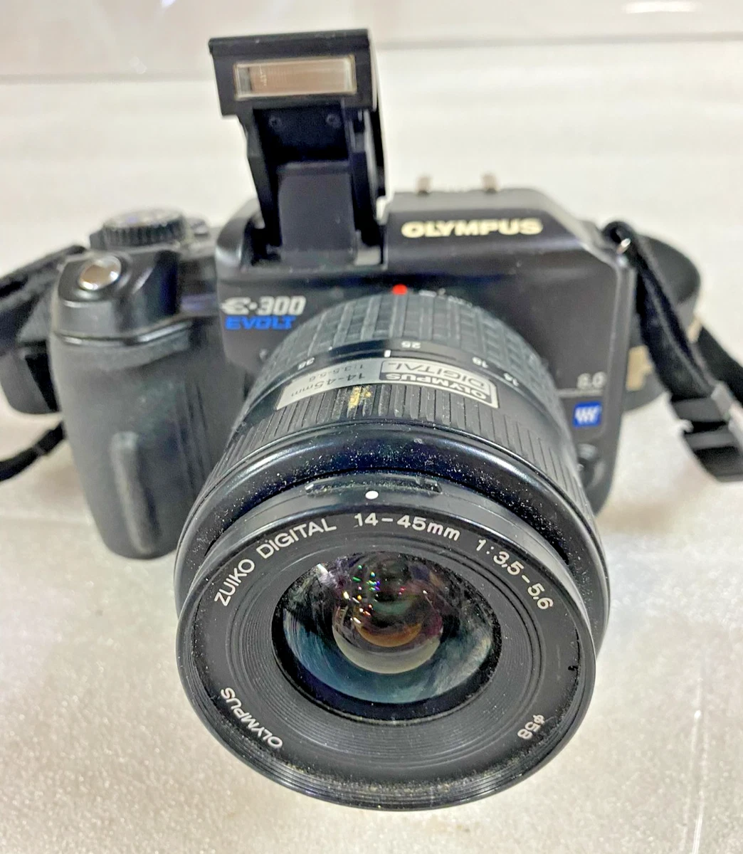 Olympus E 300 for sale - eBay