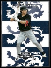 Luke Keaschall 2025 Panini Crusade #199 Minnesota Twins