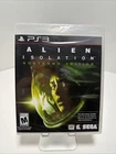 Alien Isolation Sony PlayStation 3 PS3 Video Game New Sealed