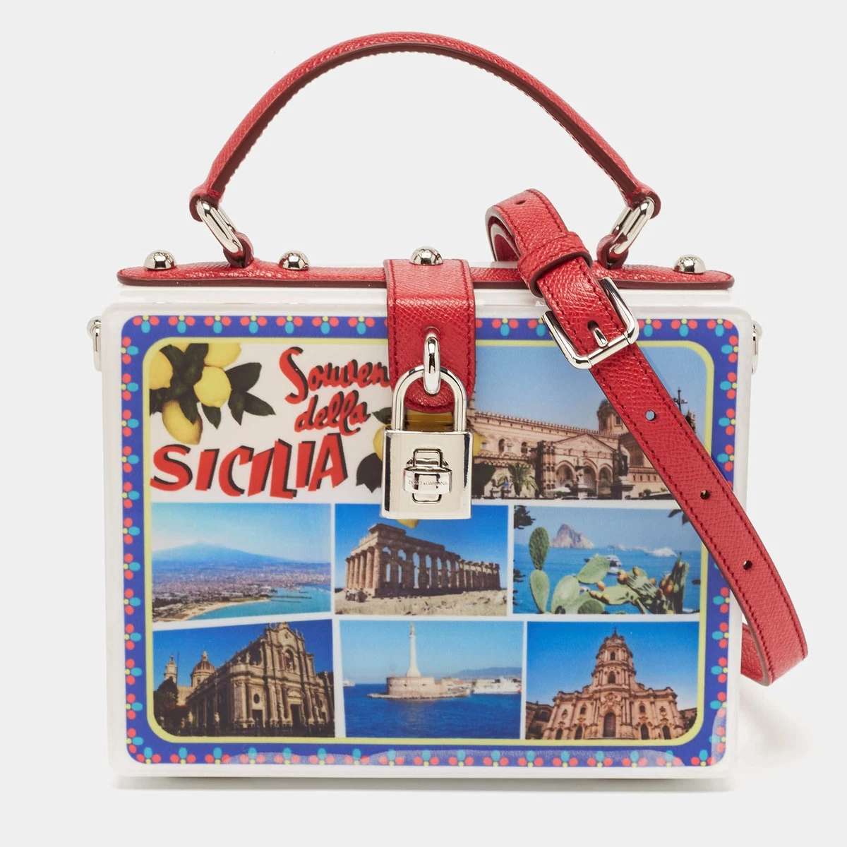 Dolce & Gabbana ボックスバッグ & ハンドバッグ 女性用 | eBay