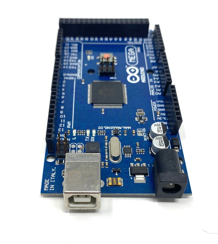 Arduino MEGA 2560 R3  8-bit Microcontroller - Image 4 of 4