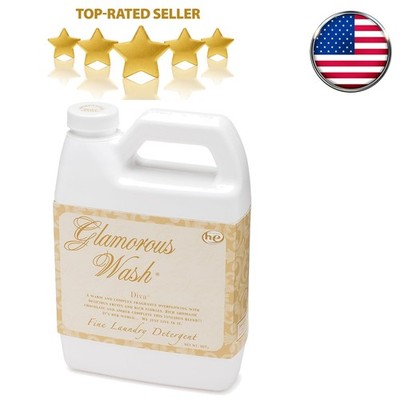 Tyler 32oz Diva Glamorous Wash - Floral Laundry Detergent