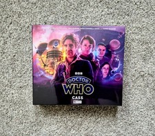 Doctor Who Eighth Doctor Time War 5 Cass