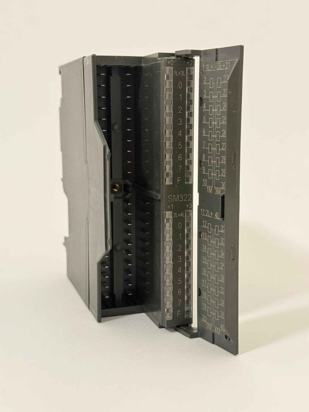 VIPA 322-1BL00 Output Module Output Module DO 32xDC24V SM322 E3