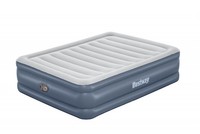 Bestway Tritech Luftbett Mit Integrierter Elektropumpe Double Xl/Hi 203 X 152 X