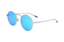 Hickmann HI3040 03C BLUE 52/21/145 Women's Sunglasses