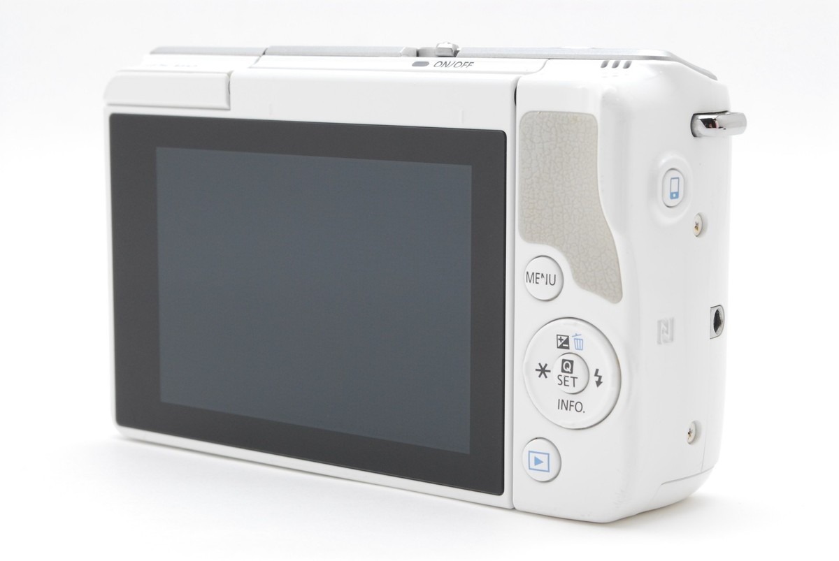 N MINT] Canon EOS M10 18.0MP Mirrorless Digital Camera EF-M 15