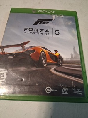 Microsoft Studios Forza Motorsport 5 Xbox One Multiplayer Racing E NTSC 2013
