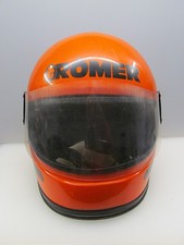 Helm RÖMER 70iger Orange orig. Vintage Retro Motorradhelm Motorrad