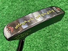 SCOTTY CAMERON STUDIO DESIGN No.2 Refinished 35 in Putter RH #55
