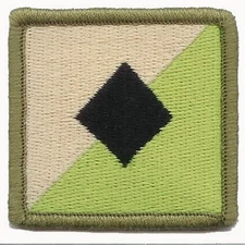 1st Commando Regiment Militaria Patch Patches